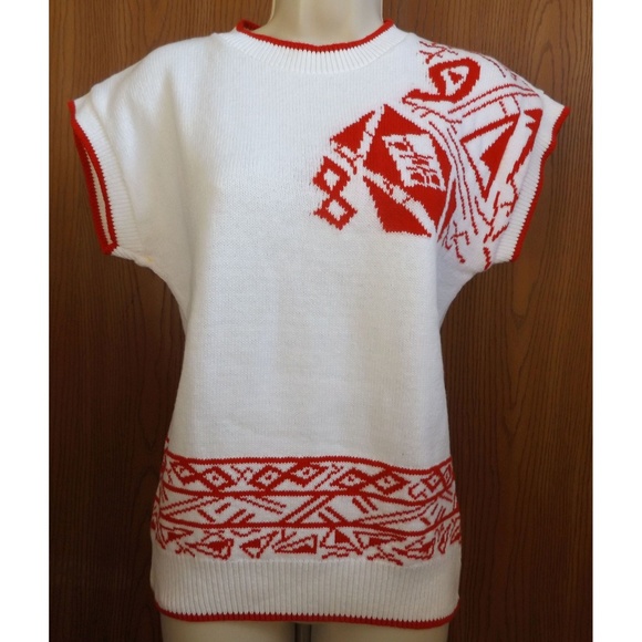 Knitmakers Sweaters - KNITMAKERS Vintage USA Made Dolman Sweater